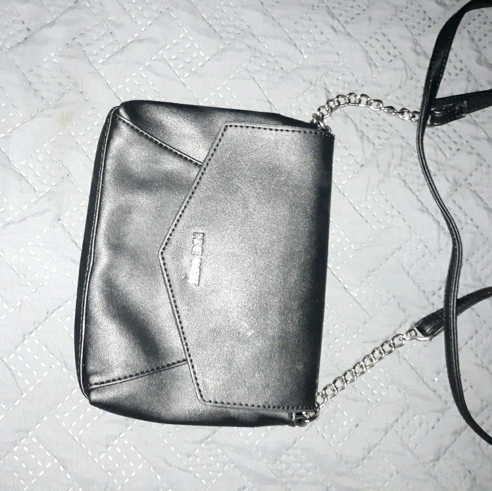 Nine West Crossbody Black Bag